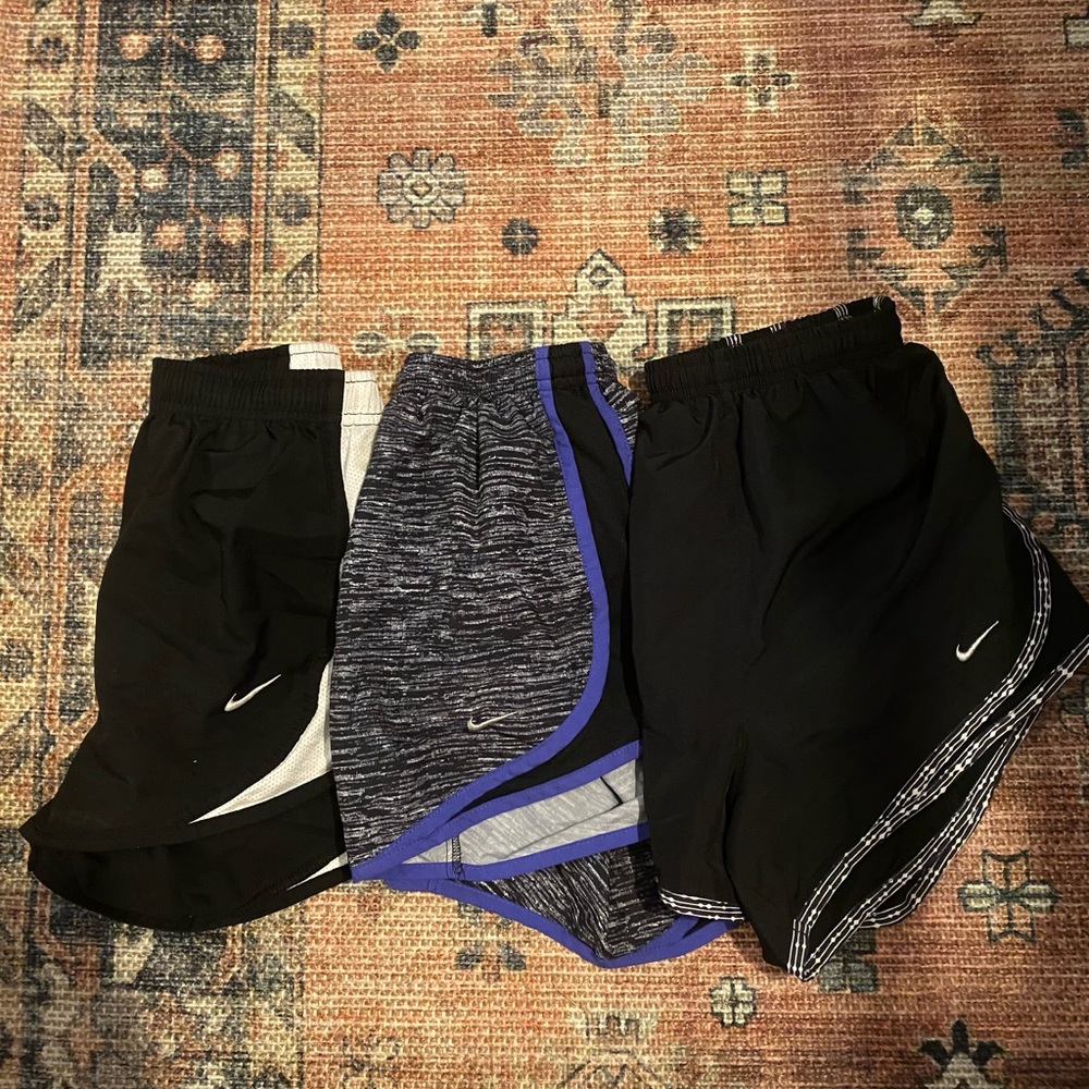 Nike shorts bundle